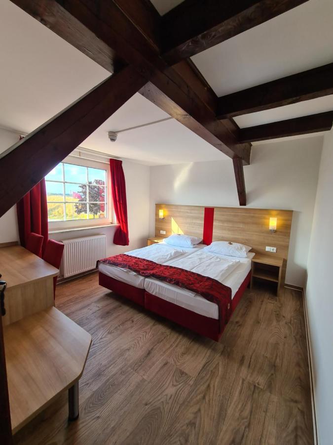 Hotel Elb Blick Jork Exteriér fotografie