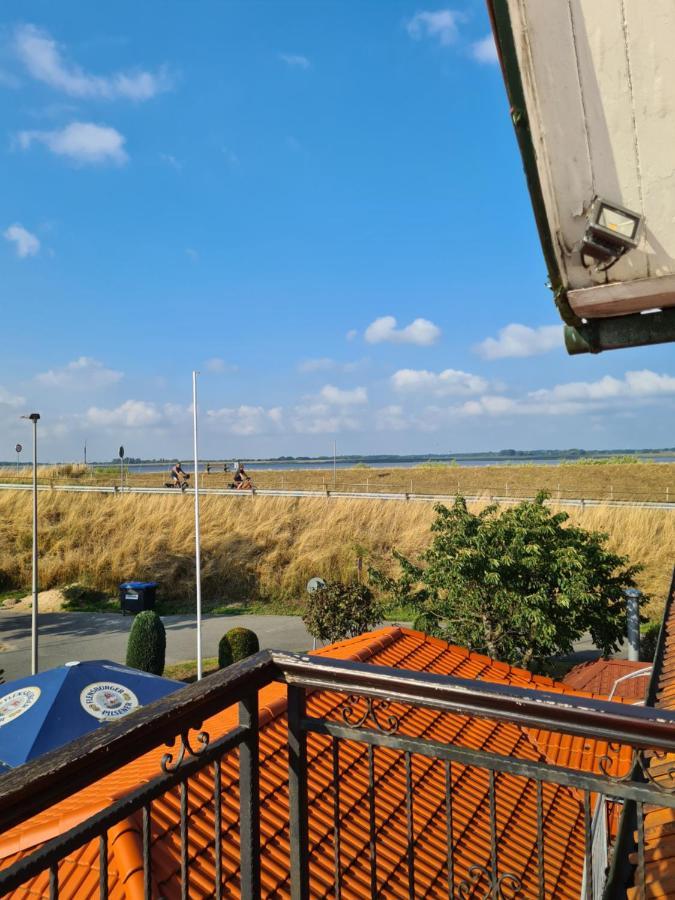 Hotel Elb Blick Jork Exteriér fotografie