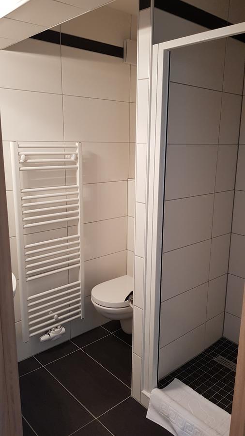 Hotel Elb Blick Jork Exteriér fotografie