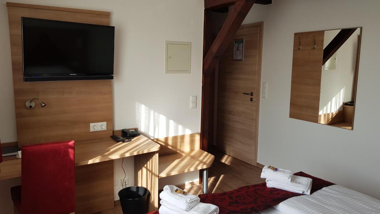 Hotel Elb Blick Jork Exteriér fotografie